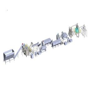 Lavadora de escamas del animal doméstico incluyendo Arandela caliente